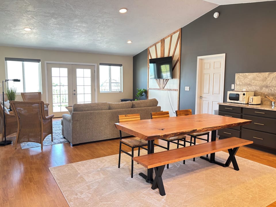 Great Room Upstairs