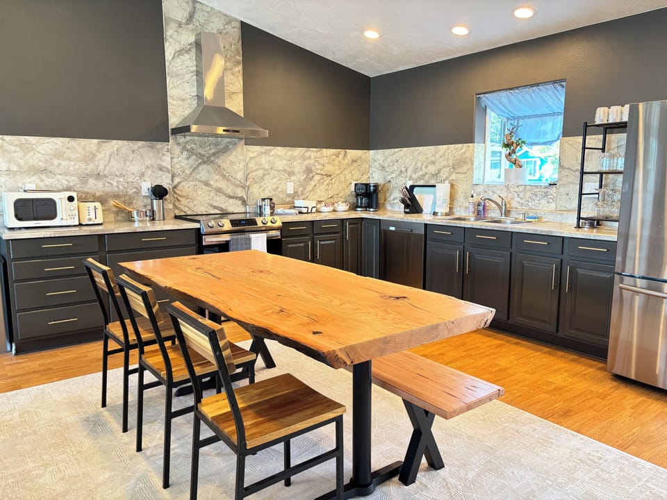 Open Kitchen
