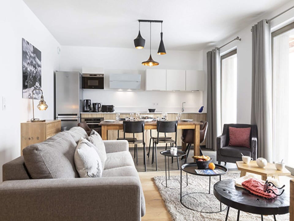 Apartment | Living area