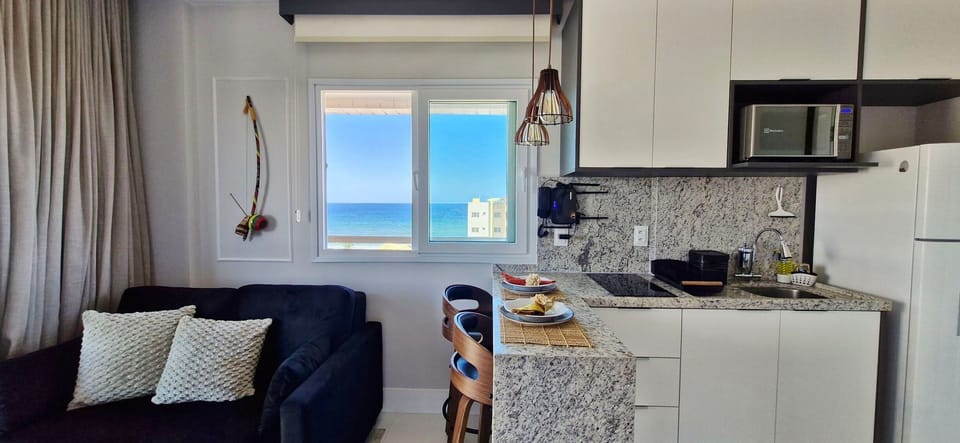 Basic Apartment | Private kitchen | Coffee/tea maker