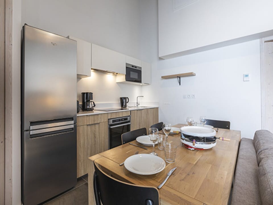 Apartment | Private kitchen