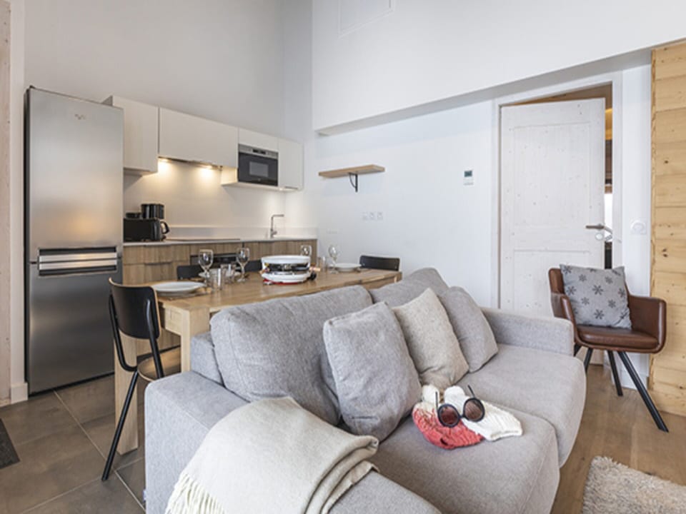 Apartment | Living room