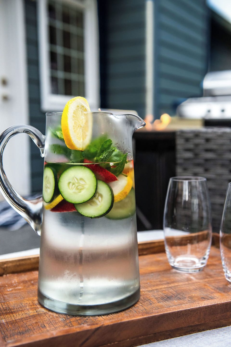 Food and drink