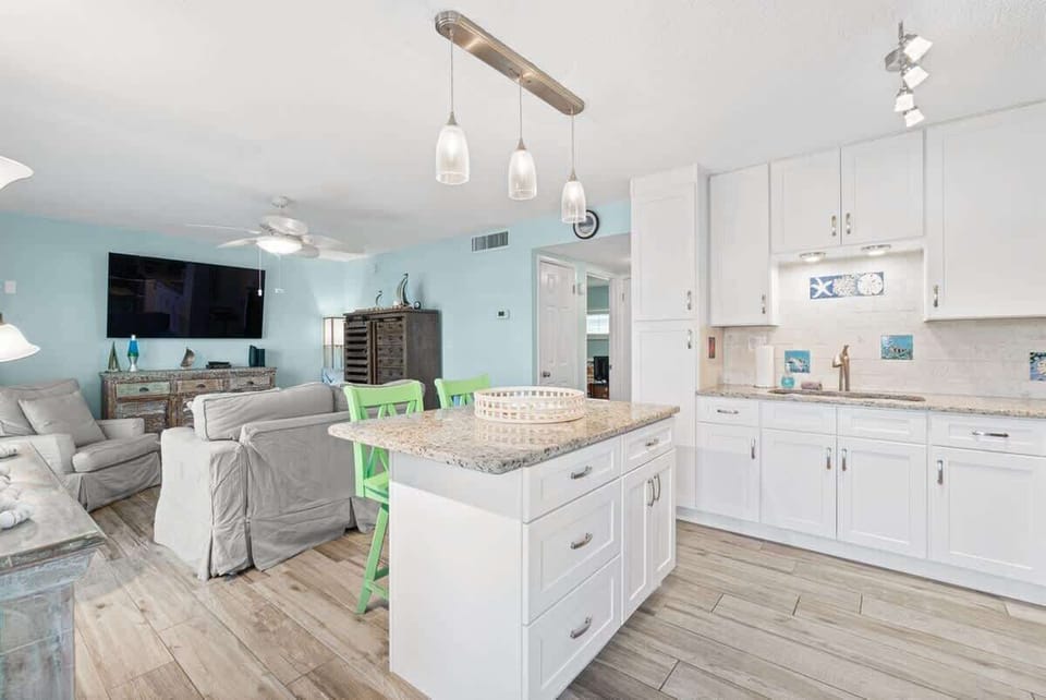 Open Living Space