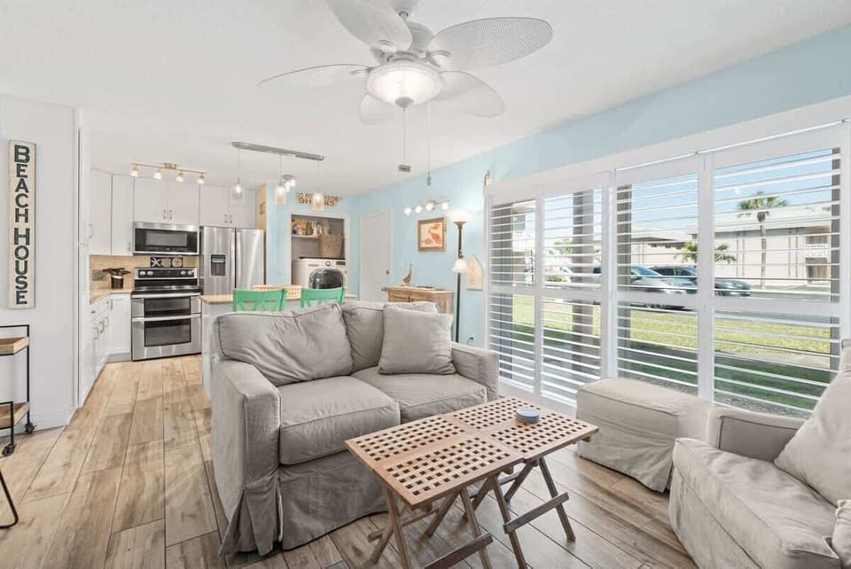 Spacious Layout