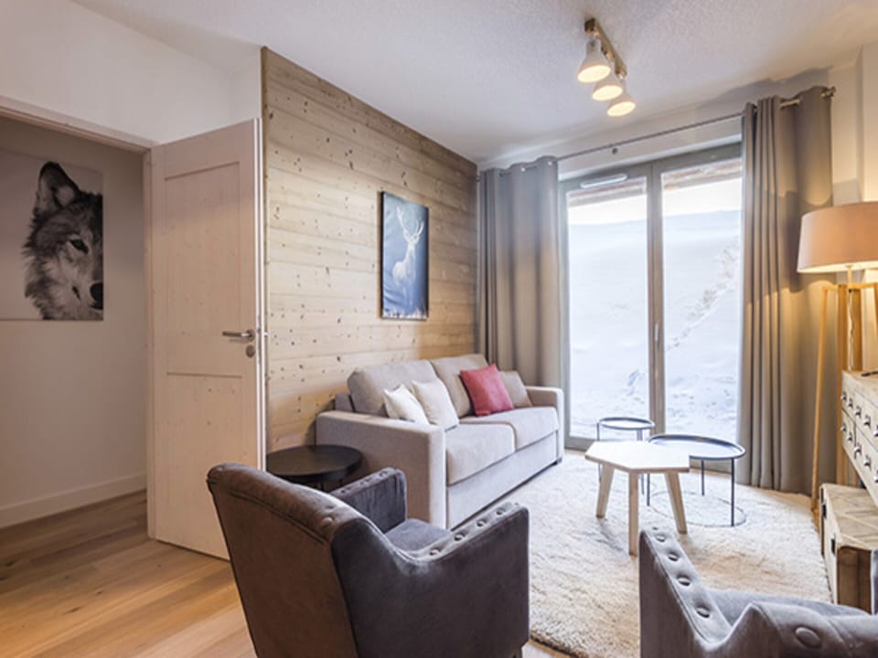 Apartment | Living room