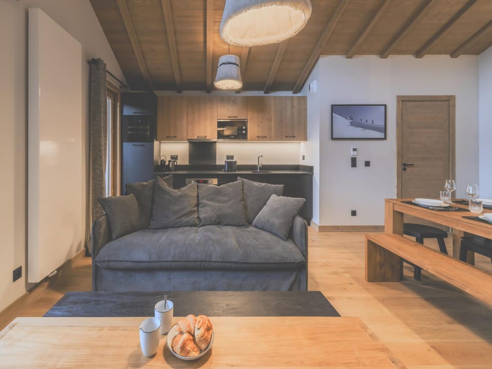 Apartment | Living room