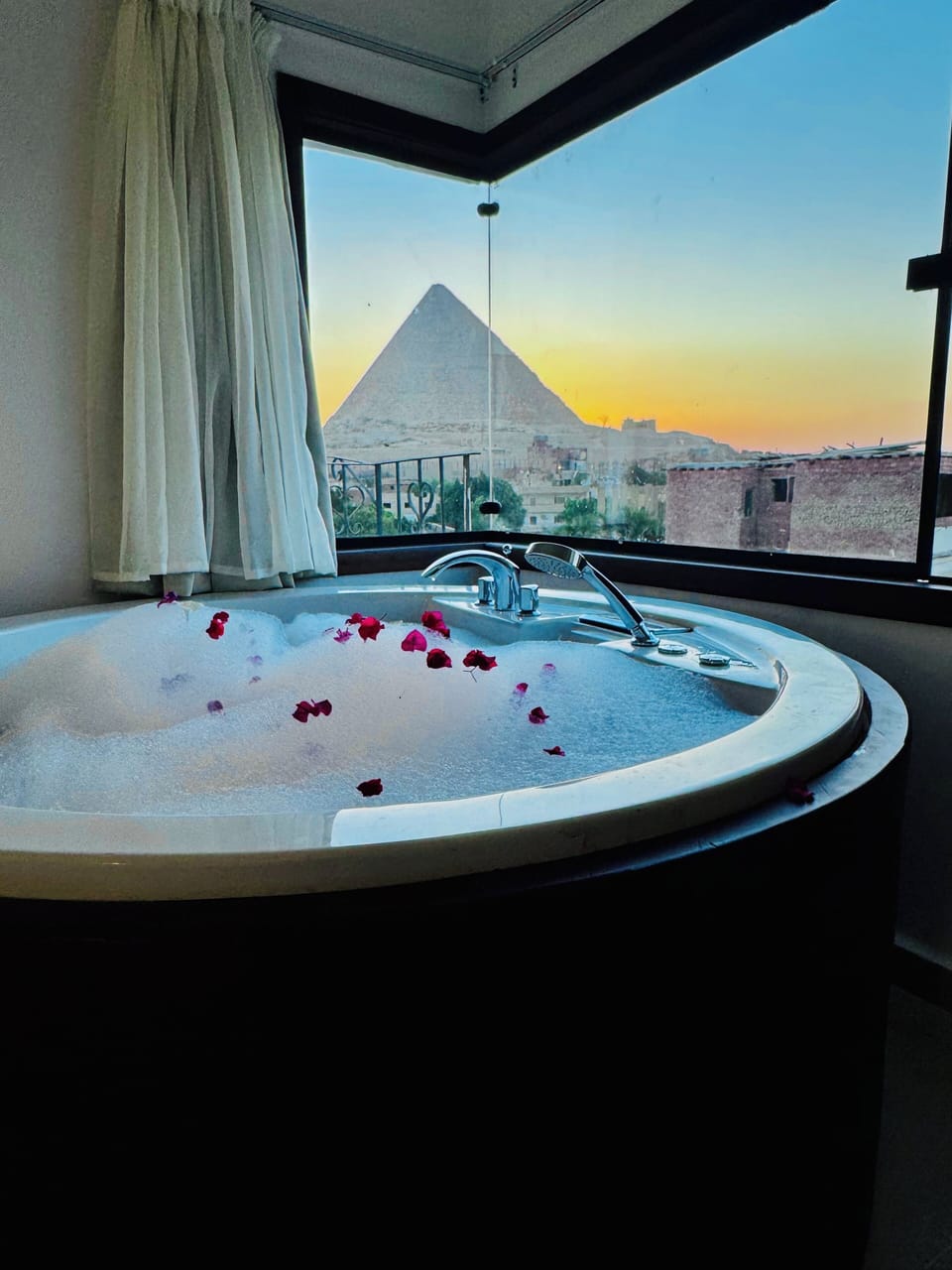 Royal Suite, Balcony, Mountain View | Premium bedding, down comforters, pillowtop beds, minibar