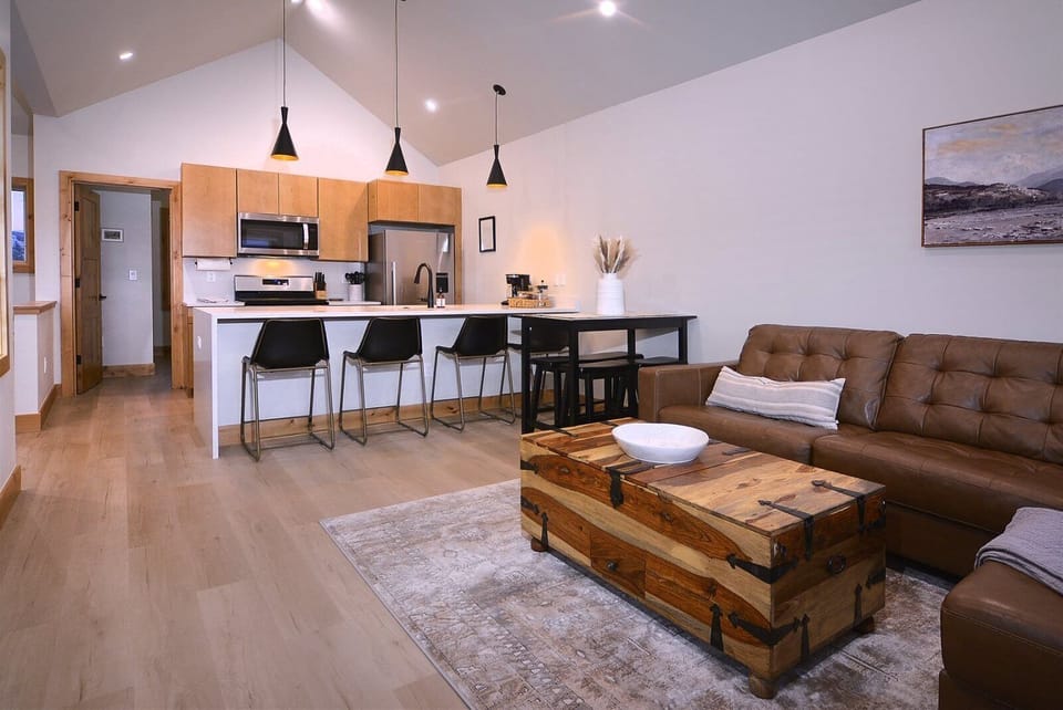 Main living space
