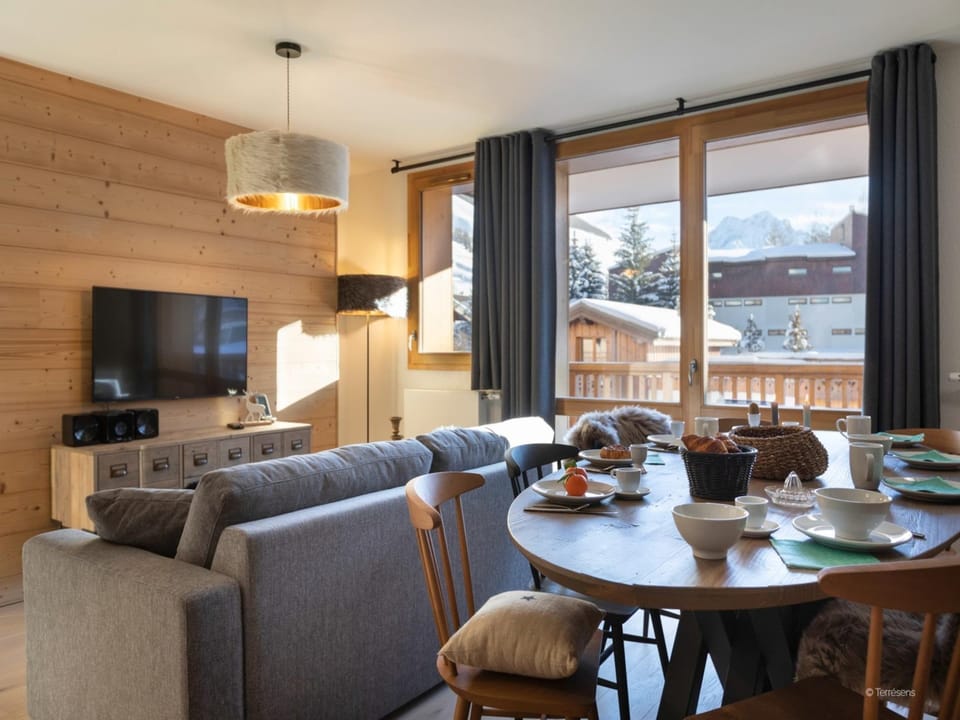 Apartment | Living room
