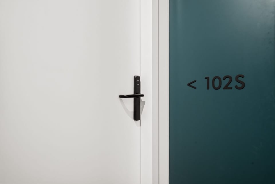Property Front Door