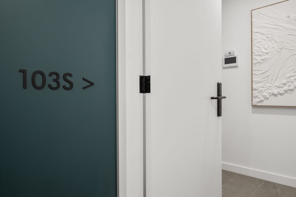 Property Front Door