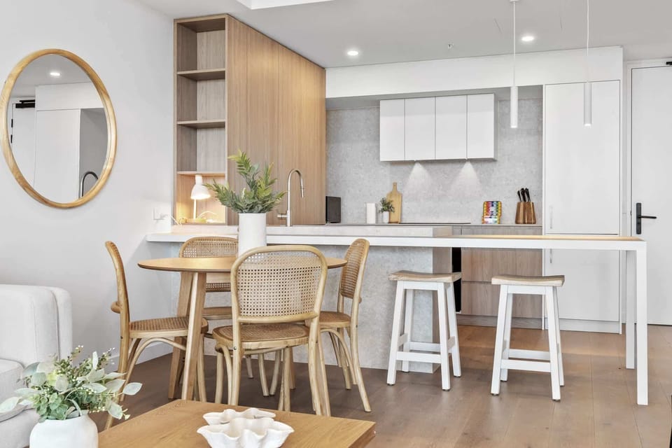 Dining Area/Kitchen