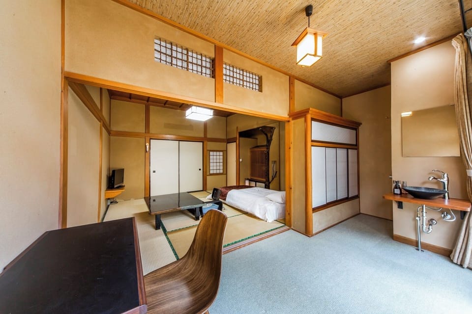 Quadruple Room, Garden View | In-room safe, desk, iron/ironing board, free WiFi