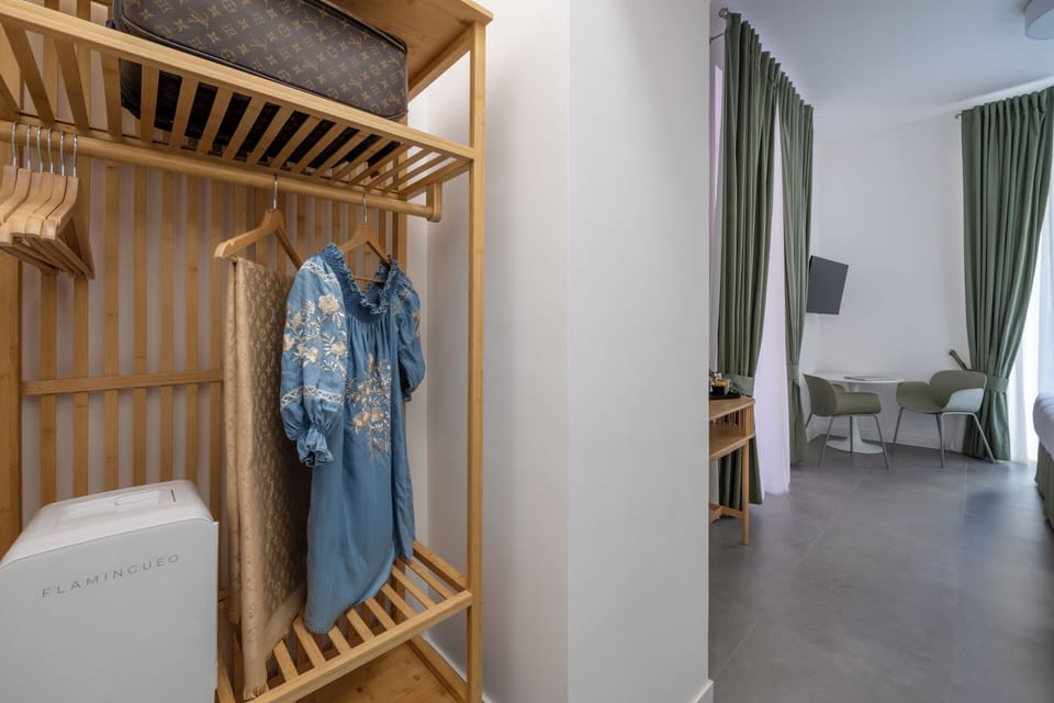 Superior Townhome, Balcony | 1 bedroom, desk, laptop workspace, blackout drapes