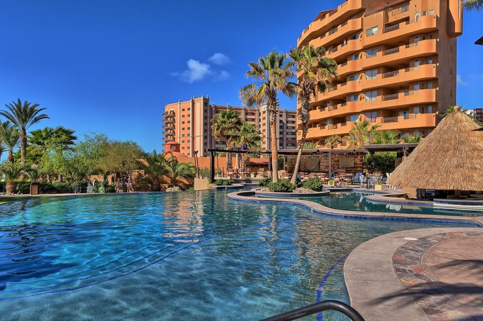 Enjoy 5+ pools.