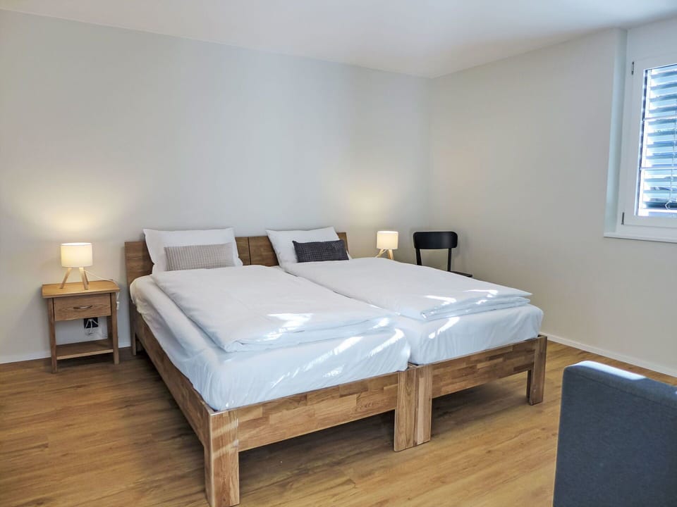 Bed, Flooring, Floor, Bedroom, Wood, Furniture, Interior Design, Bedding, Bed Sheet, Wood Flooring