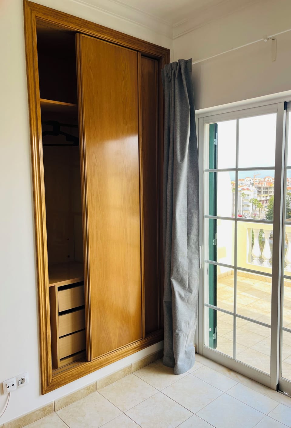 2 wardrobes