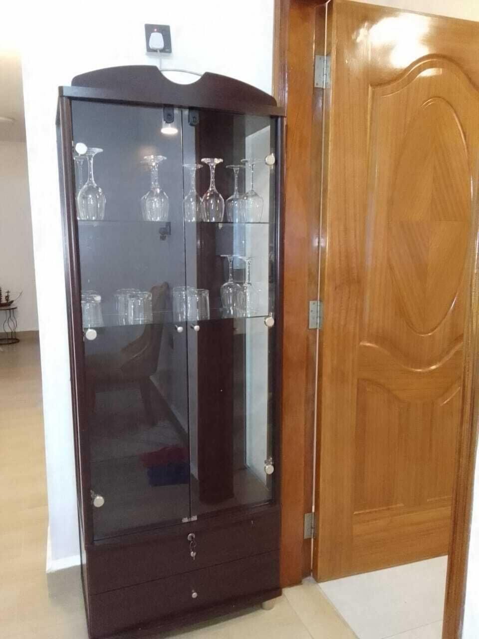 Deluxe Apartment, City View | 2 bedrooms, desk, laptop workspace, free WiFi