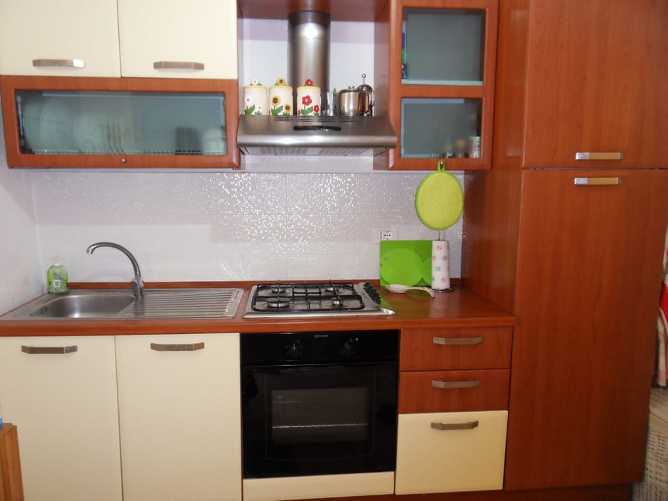 kitchen are