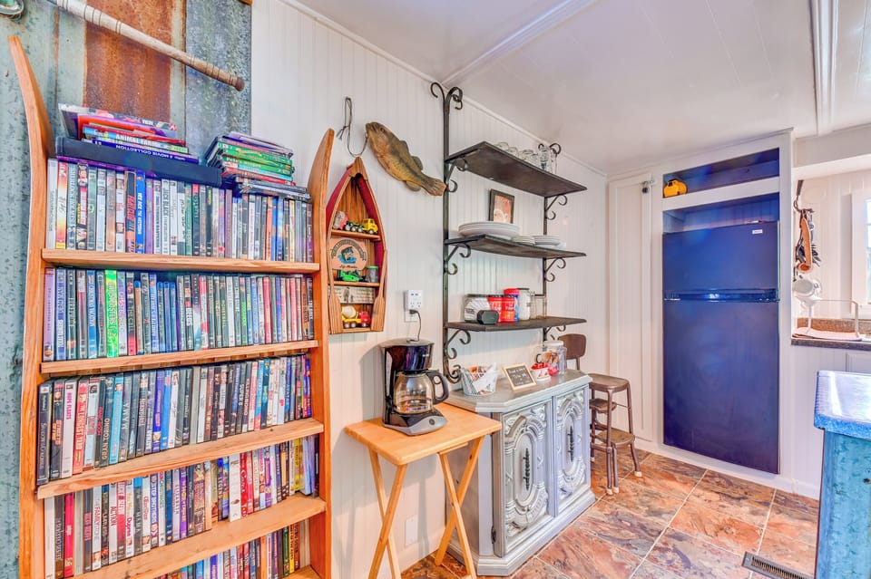 House (1 Bedroom) | Interior