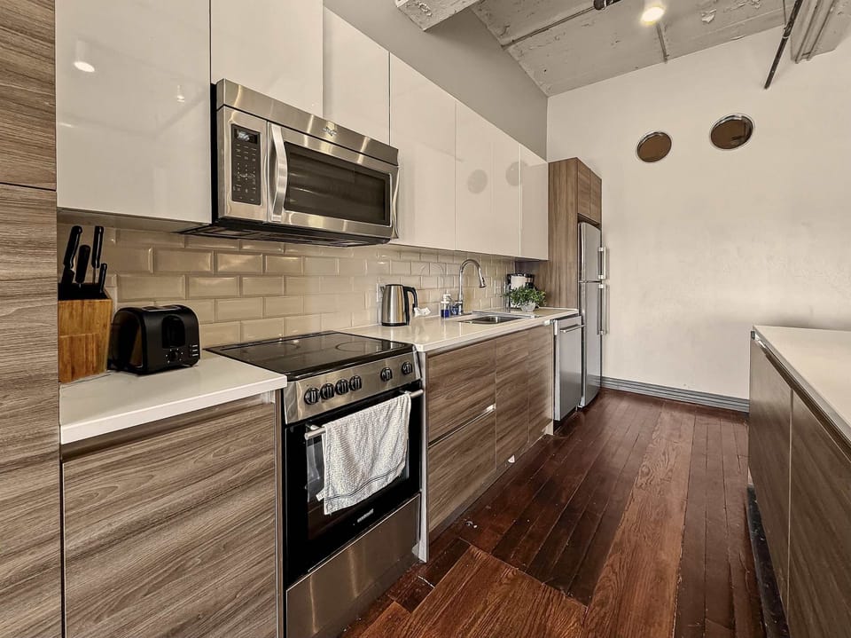 Private kitchen