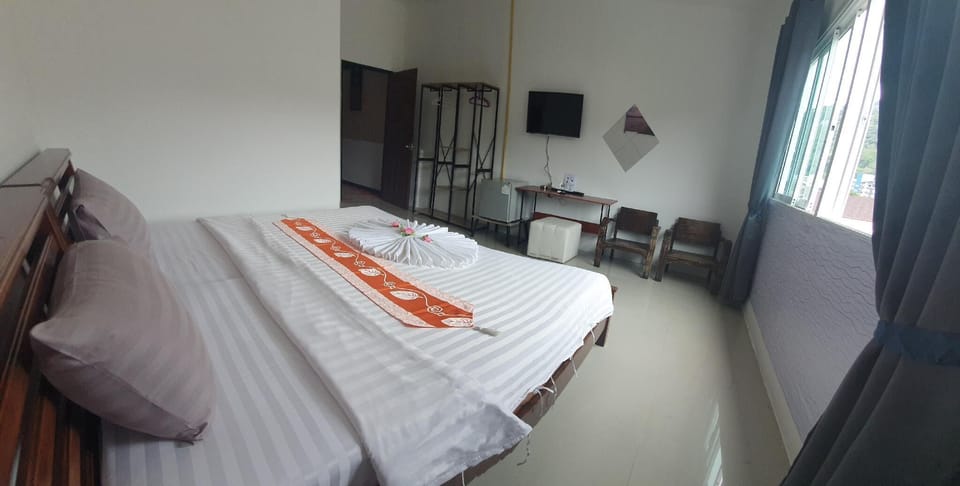 Double Room, City View | Free WiFi