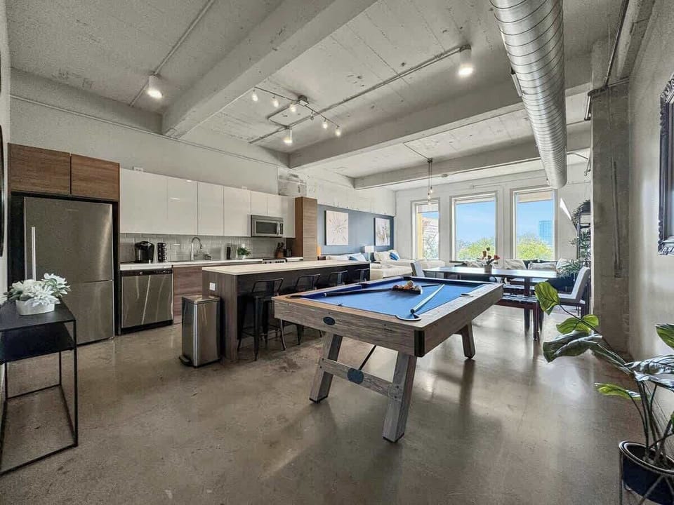 Game room