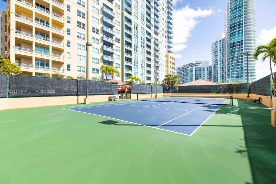 Sport court