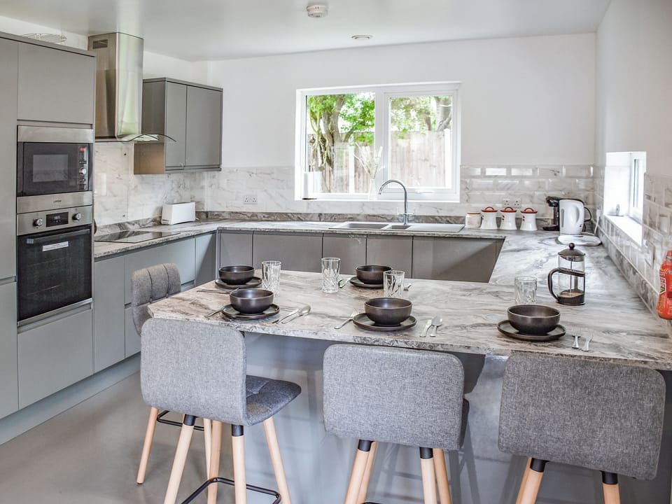 Kitchen/diner | Getaway, Hemsby
