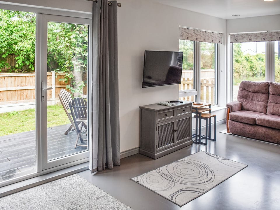 Open plan living space | Getaway, Hemsby