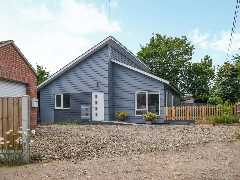 Exterior | Getaway, Hemsby