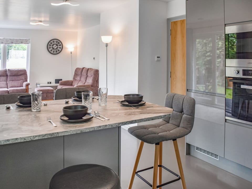 Open plan living space | Getaway, Hemsby