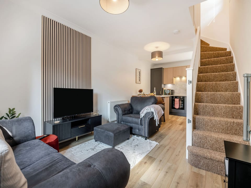 Open plan living space | Star Cottage, Ringwood