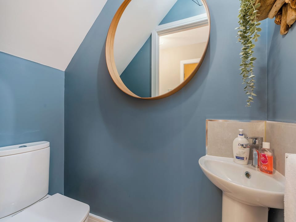 Bathroom | South Beach View, Blyth