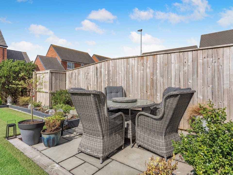 Garden | South Beach View, Blyth