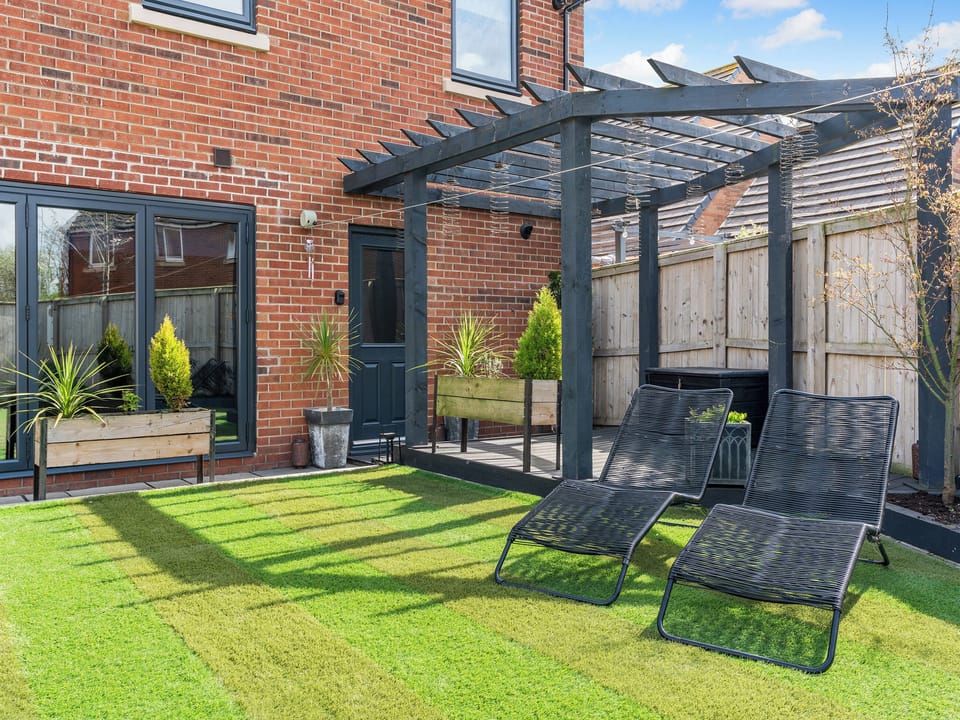 Garden | South Beach View, Blyth