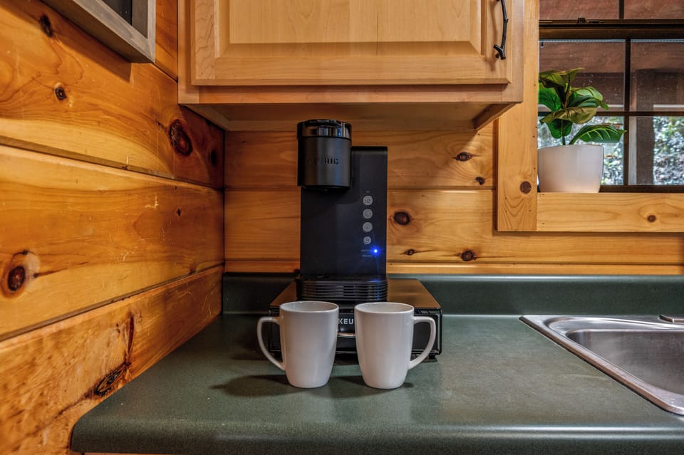 Coffee provided!