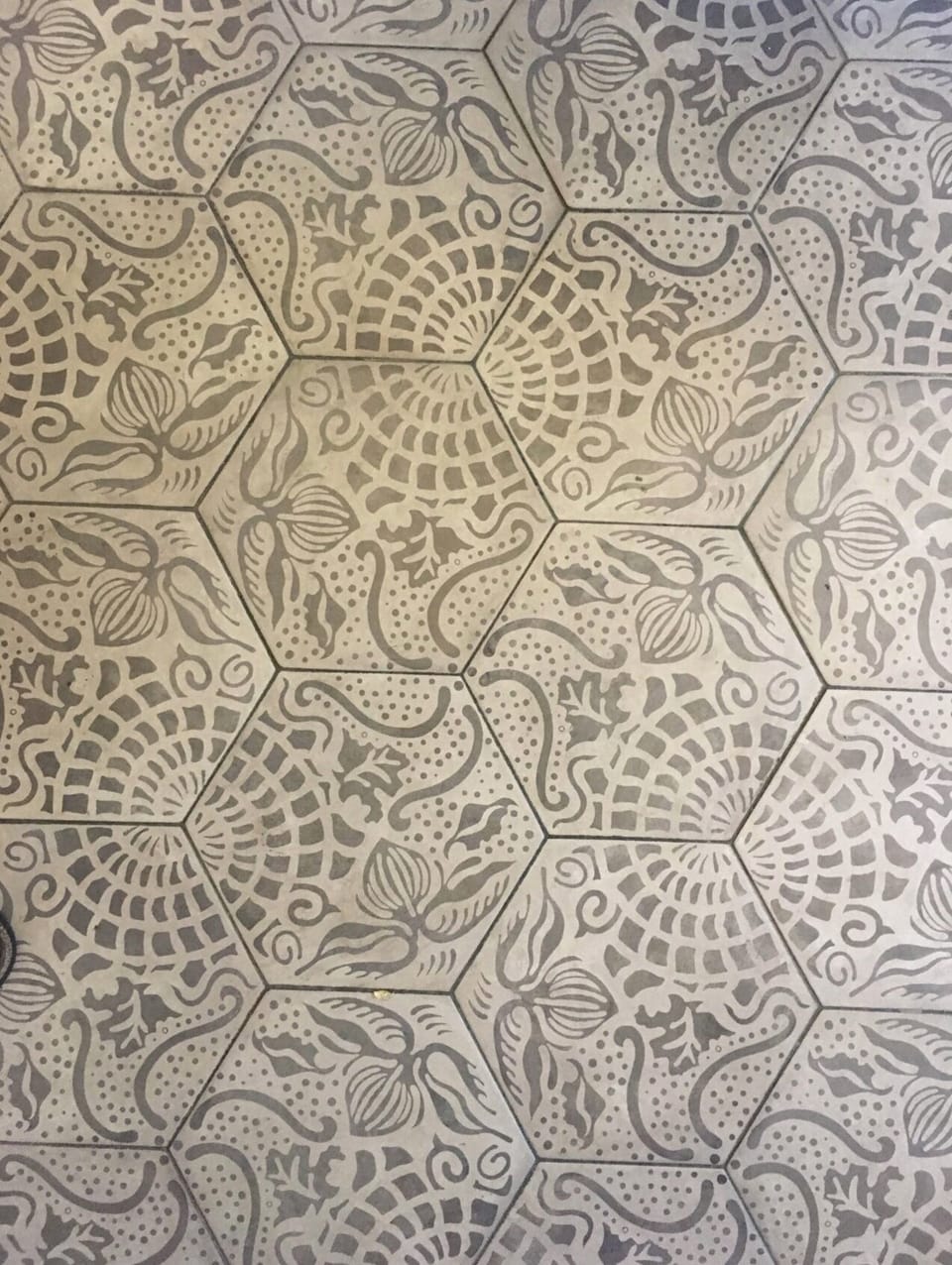 Interior detail