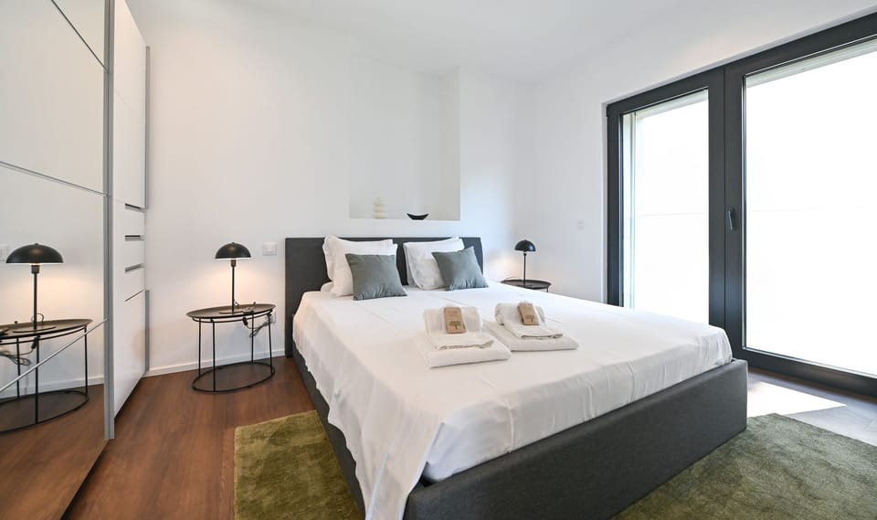 Apartment, 1 Bedroom, City View | 2 bedrooms