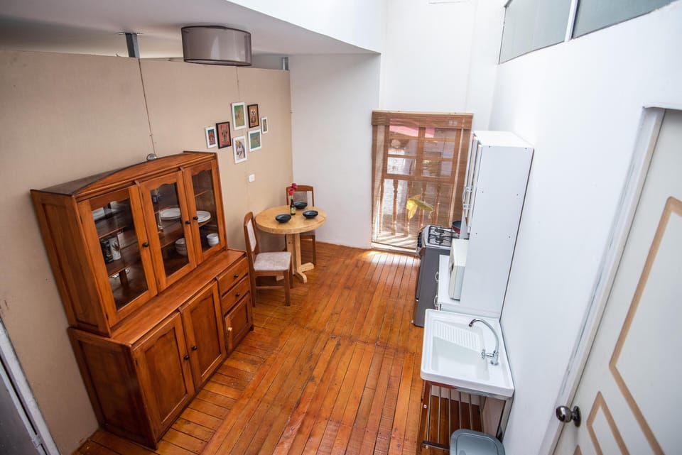 Comfort Double Room, Mountain View | Living area | 65-inch flat-screen TV with digital channels, streaming services