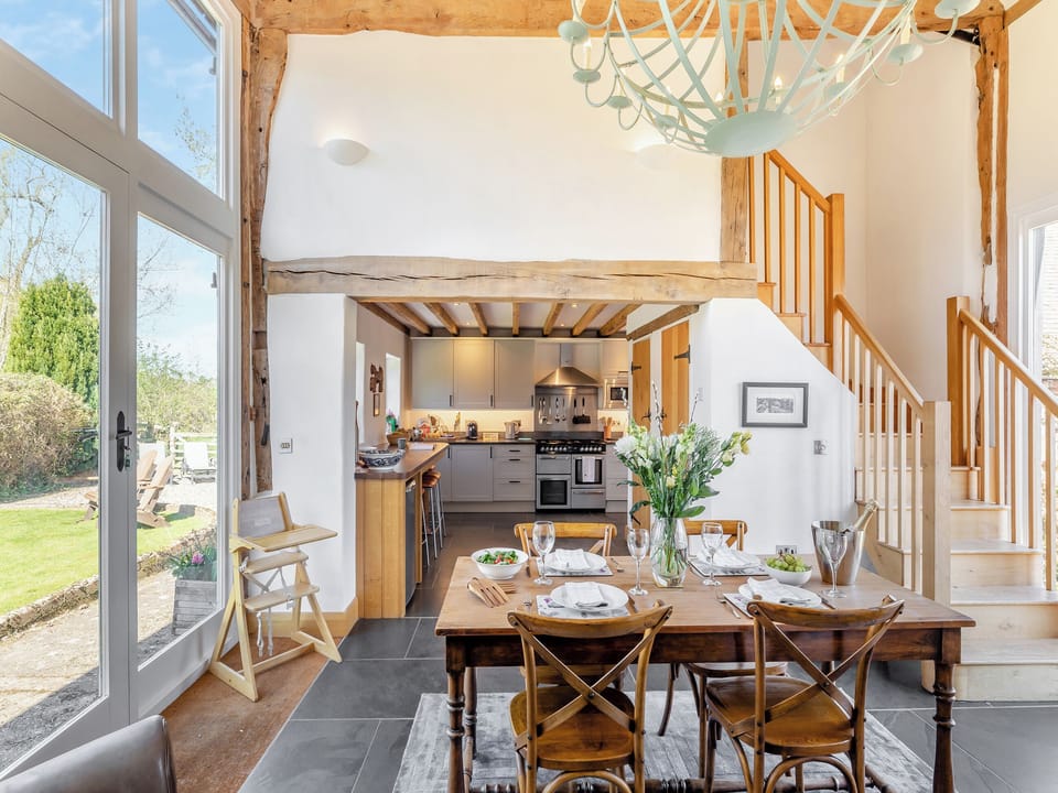 Dining Area | Frog Mill Barn, Bridgnorth and Ironbridge