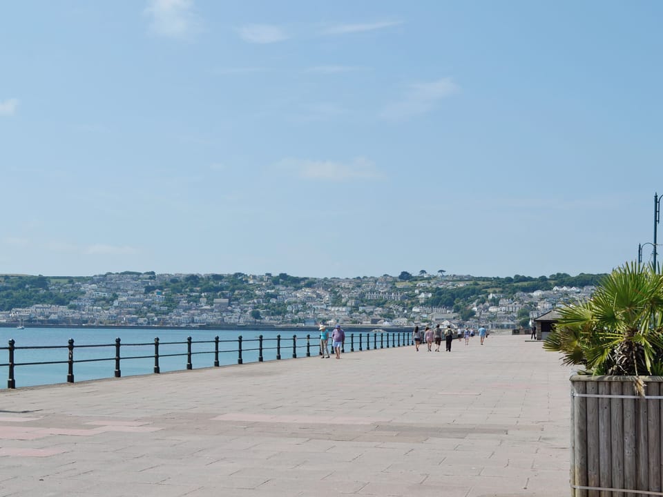 Penzance Promenade | Penzance, Cornwall
