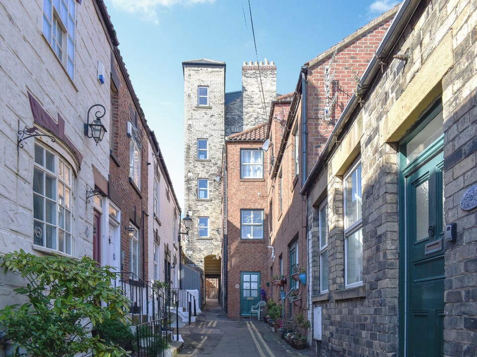 Exterior | The Perfect View, Whitby