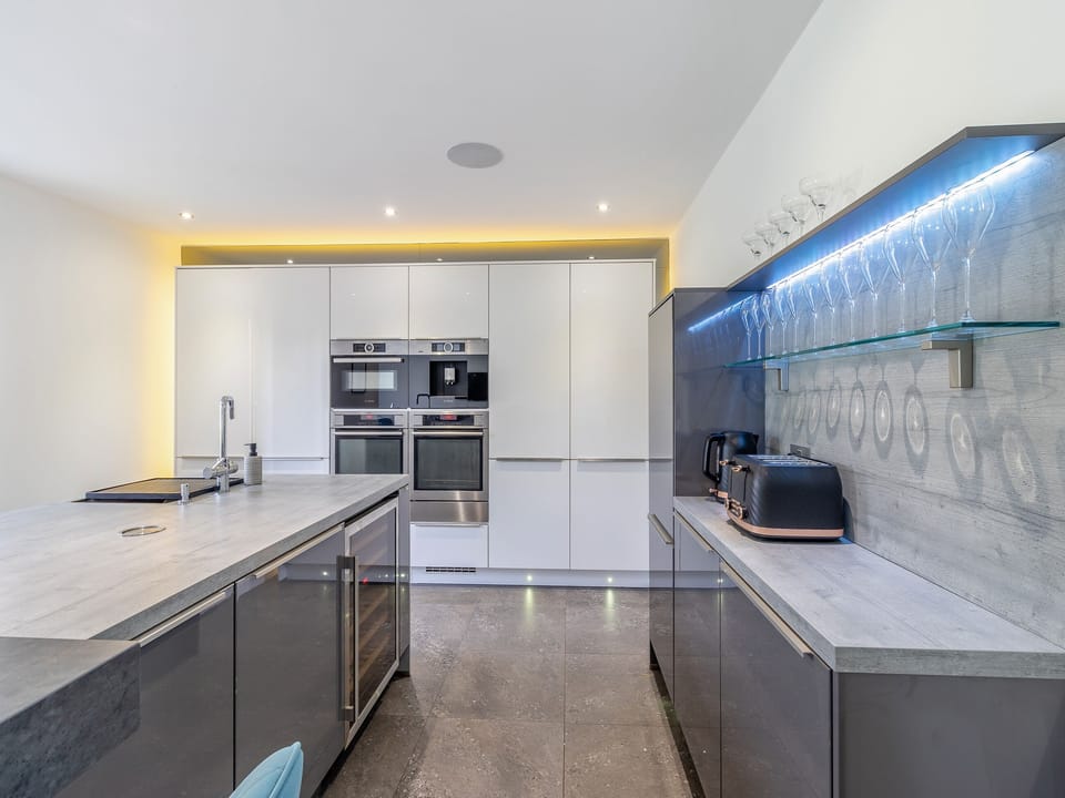 Kitchen | The Old School House, Barnsley