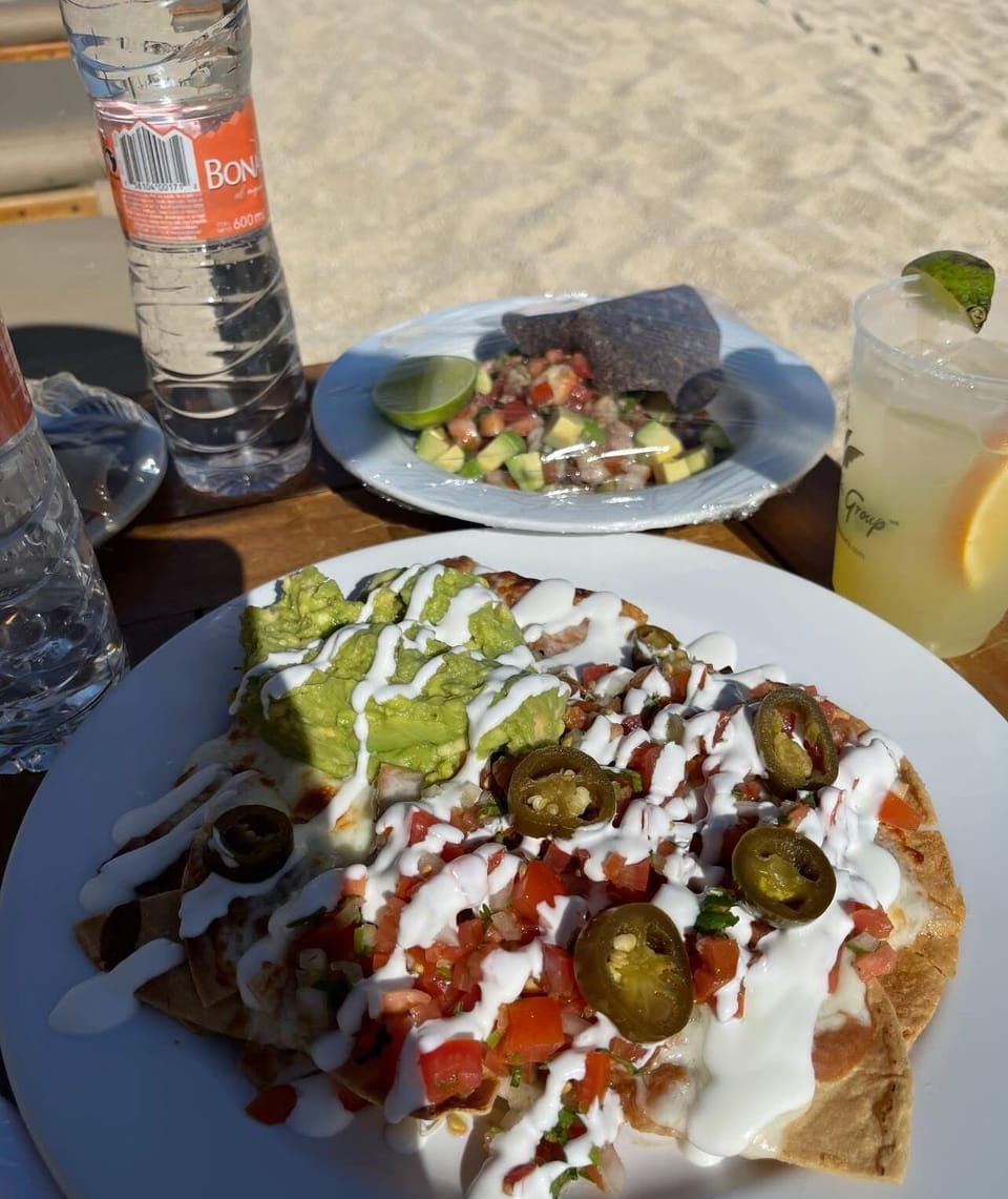 Food and drink