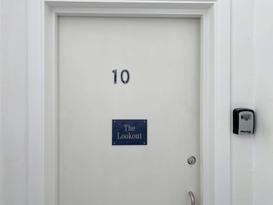 Exterior | The Lookout, Sennen