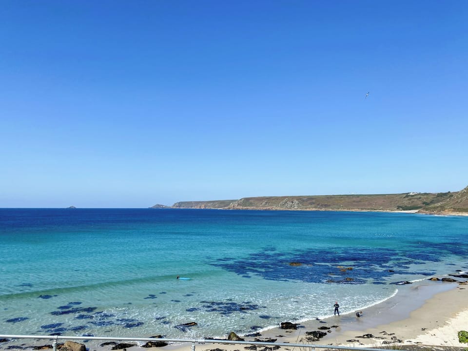 Surrounding area | The Lookout, Sennen