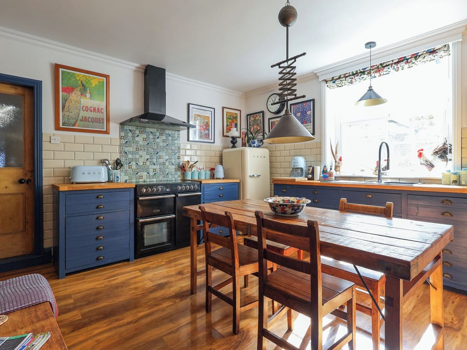 Kitchen/diner | Church Garden Apartment, Malvern