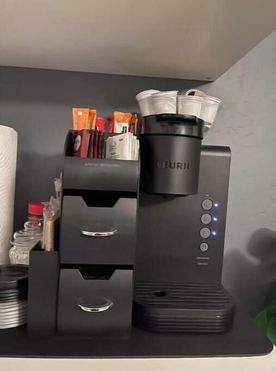 Coffee and/or coffee maker